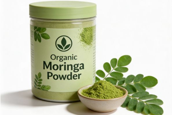 moringa-powder
