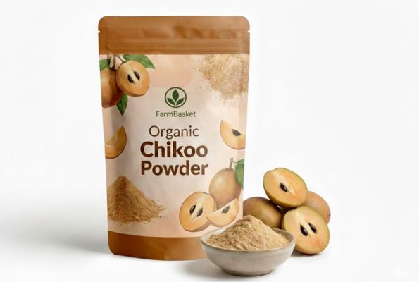 Chikoo Powder
