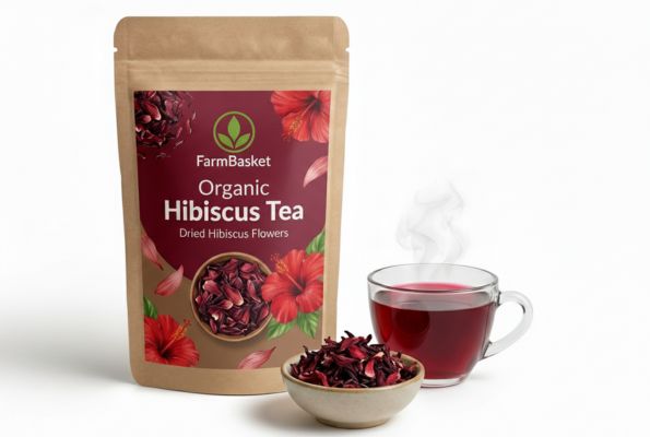 Hibiscus  ( Tea )
