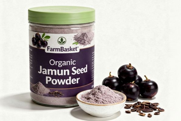 Jamun Seed Powder