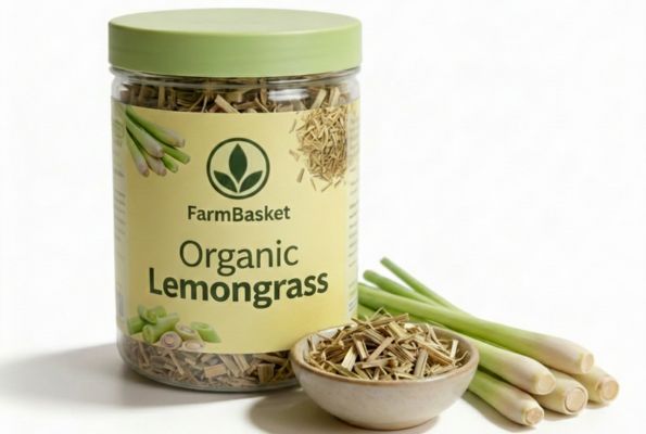 Lemon Grass Powder