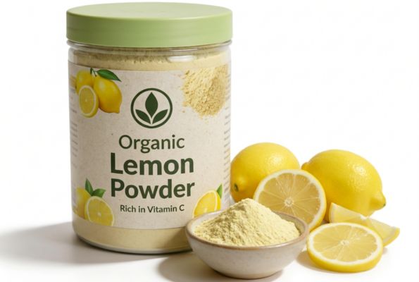 Lemon Powder