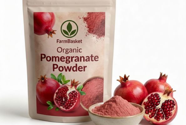 Pomegranate Powder