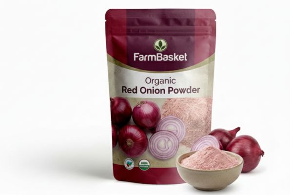Red Onion Powder