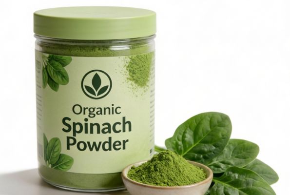 Spinach Powder